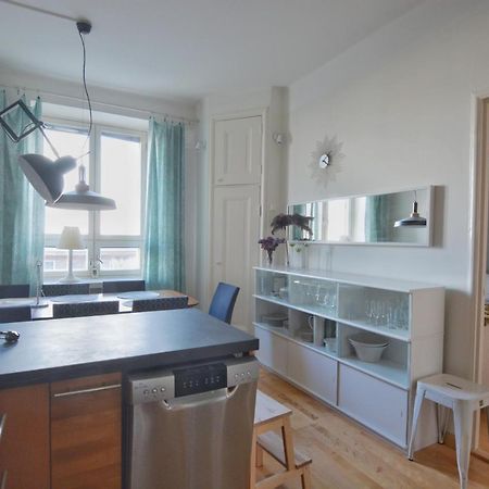 Homely - City Apartment 50M2 Helsinki Buitenkant foto