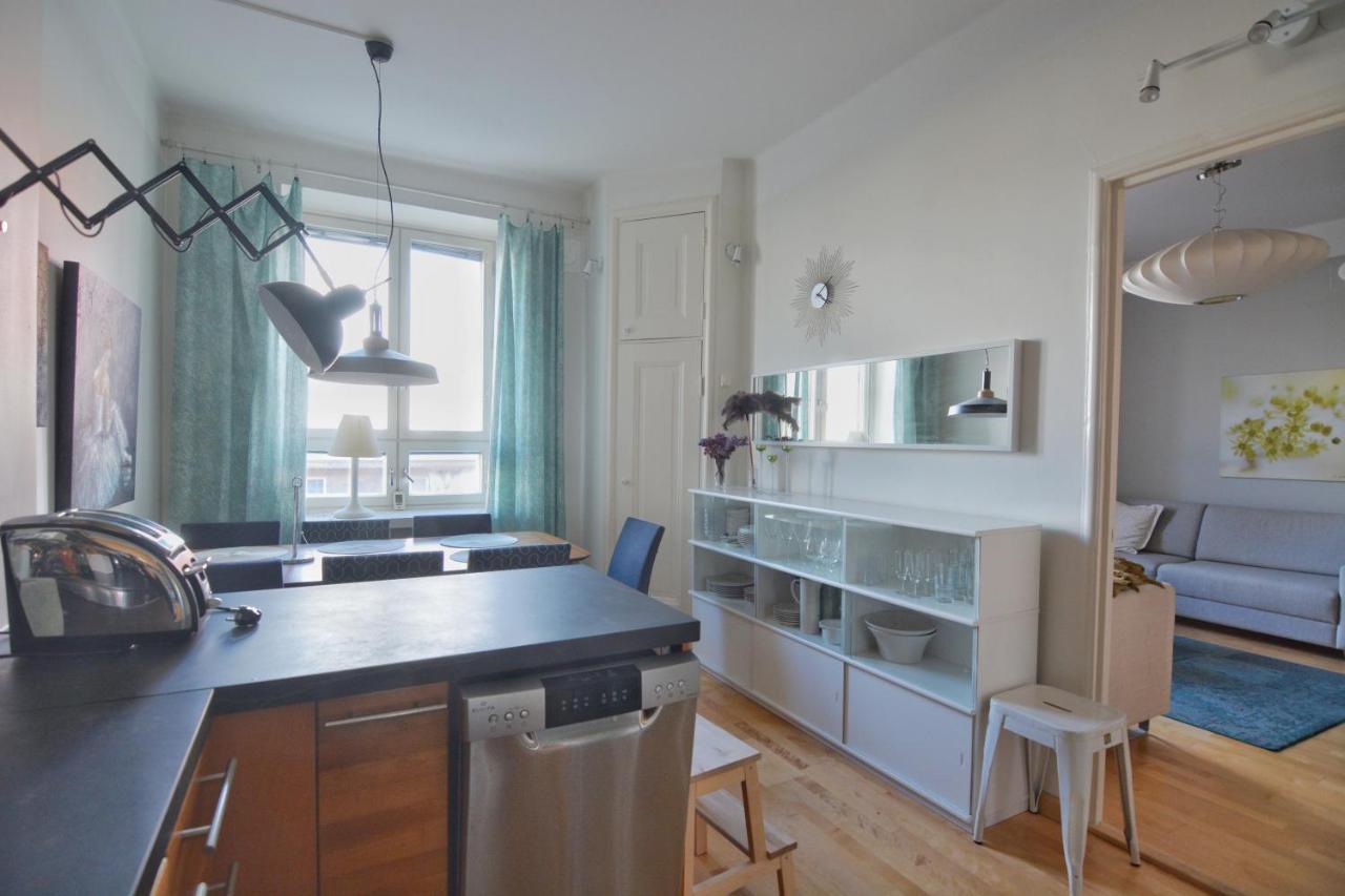 Homely - City Apartment 50M2 Helsinki Buitenkant foto