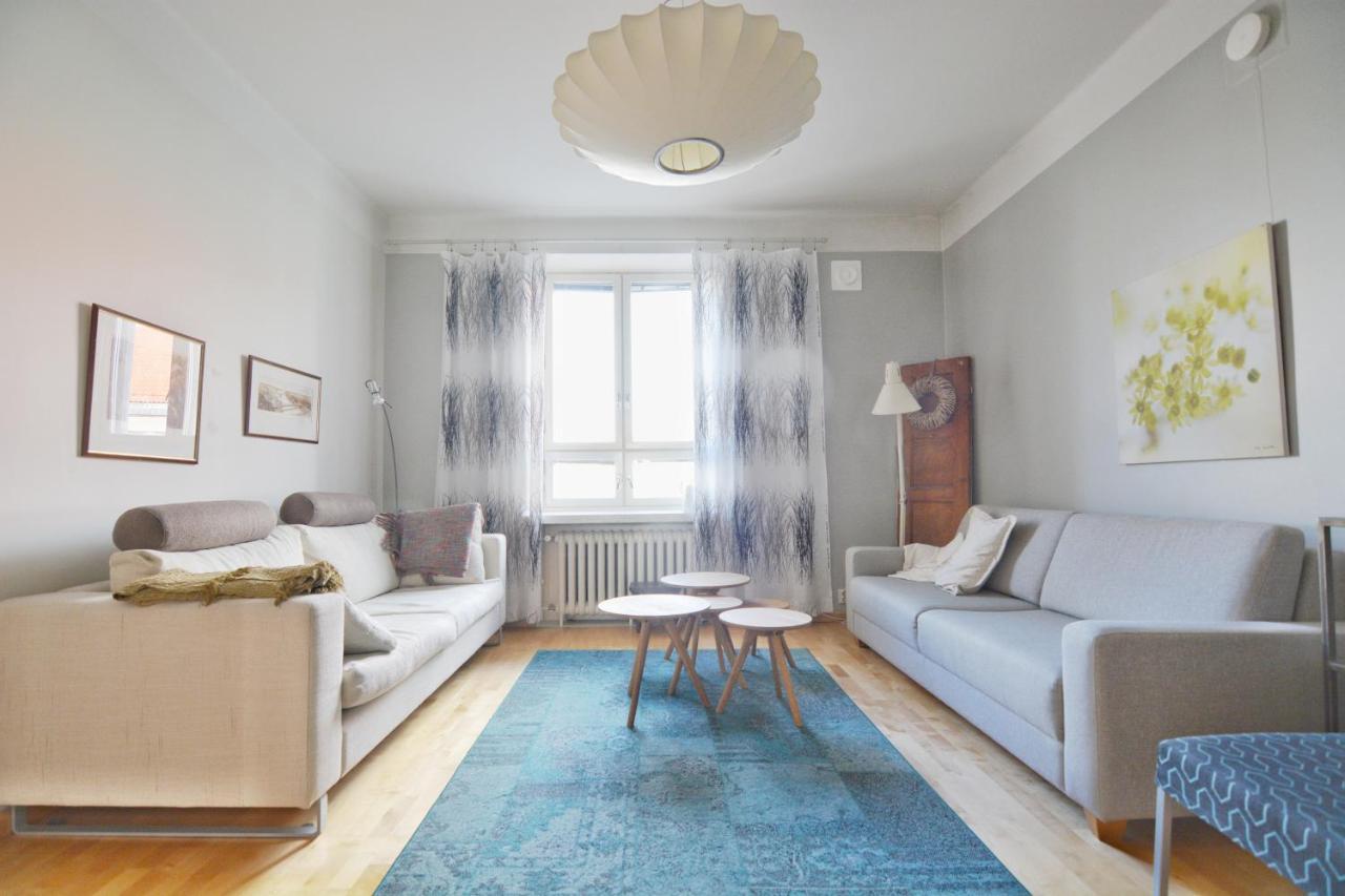 Homely - City Apartment 50M2 Helsinki Buitenkant foto