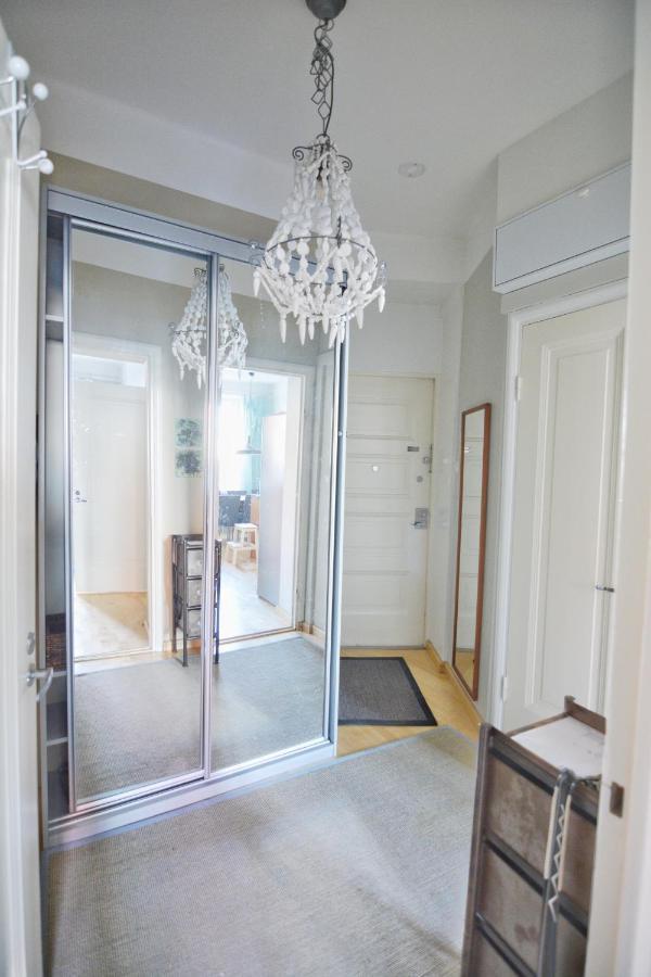 Homely - City Apartment 50M2 Helsinki Buitenkant foto