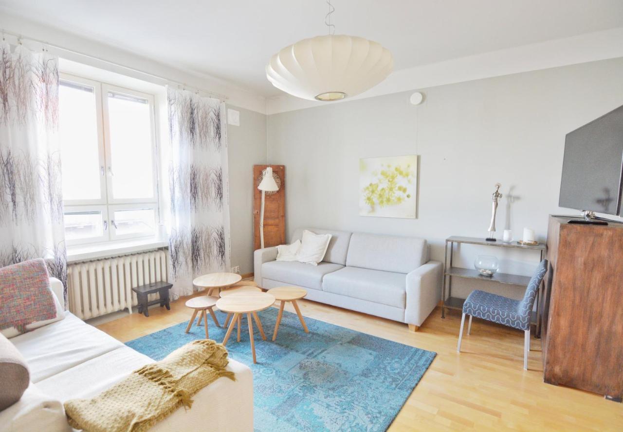 Homely - City Apartment 50M2 Helsinki Buitenkant foto