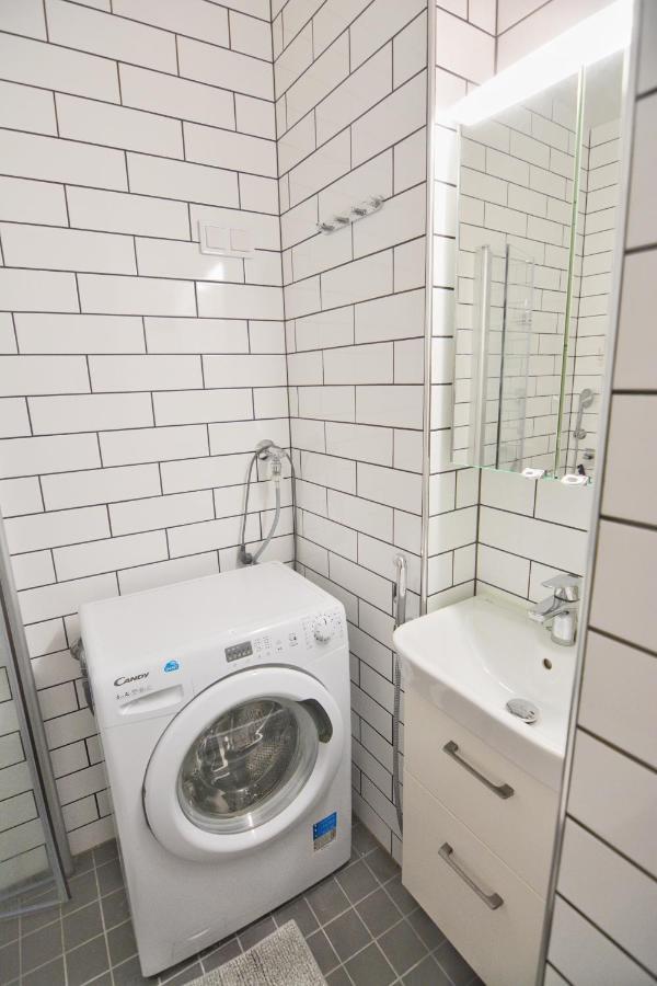 Homely - City Apartment 50M2 Helsinki Buitenkant foto