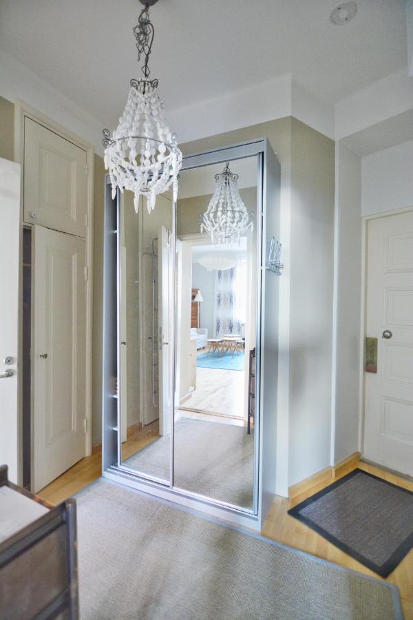 Homely - City Apartment 50M2 Helsinki Buitenkant foto
