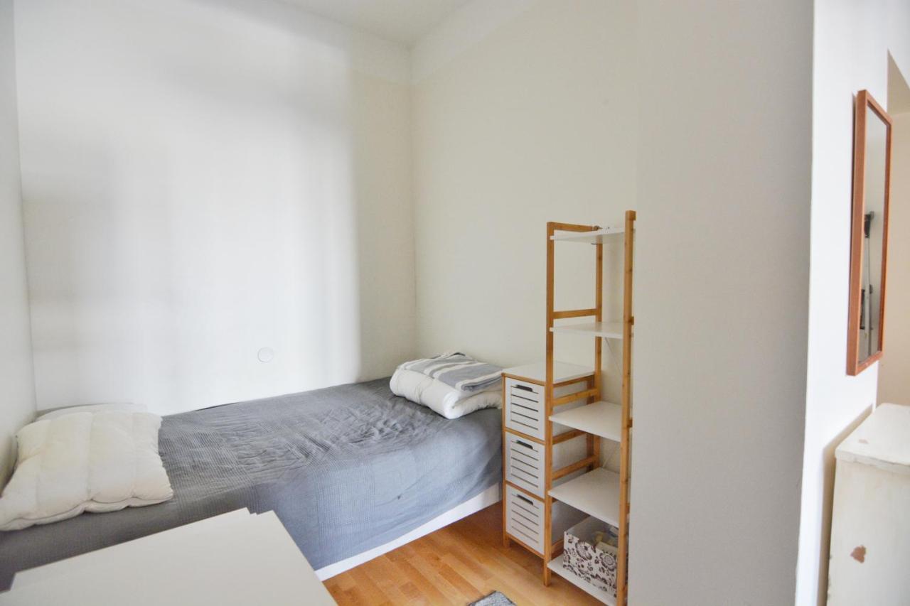 Homely - City Apartment 50M2 Helsinki Buitenkant foto