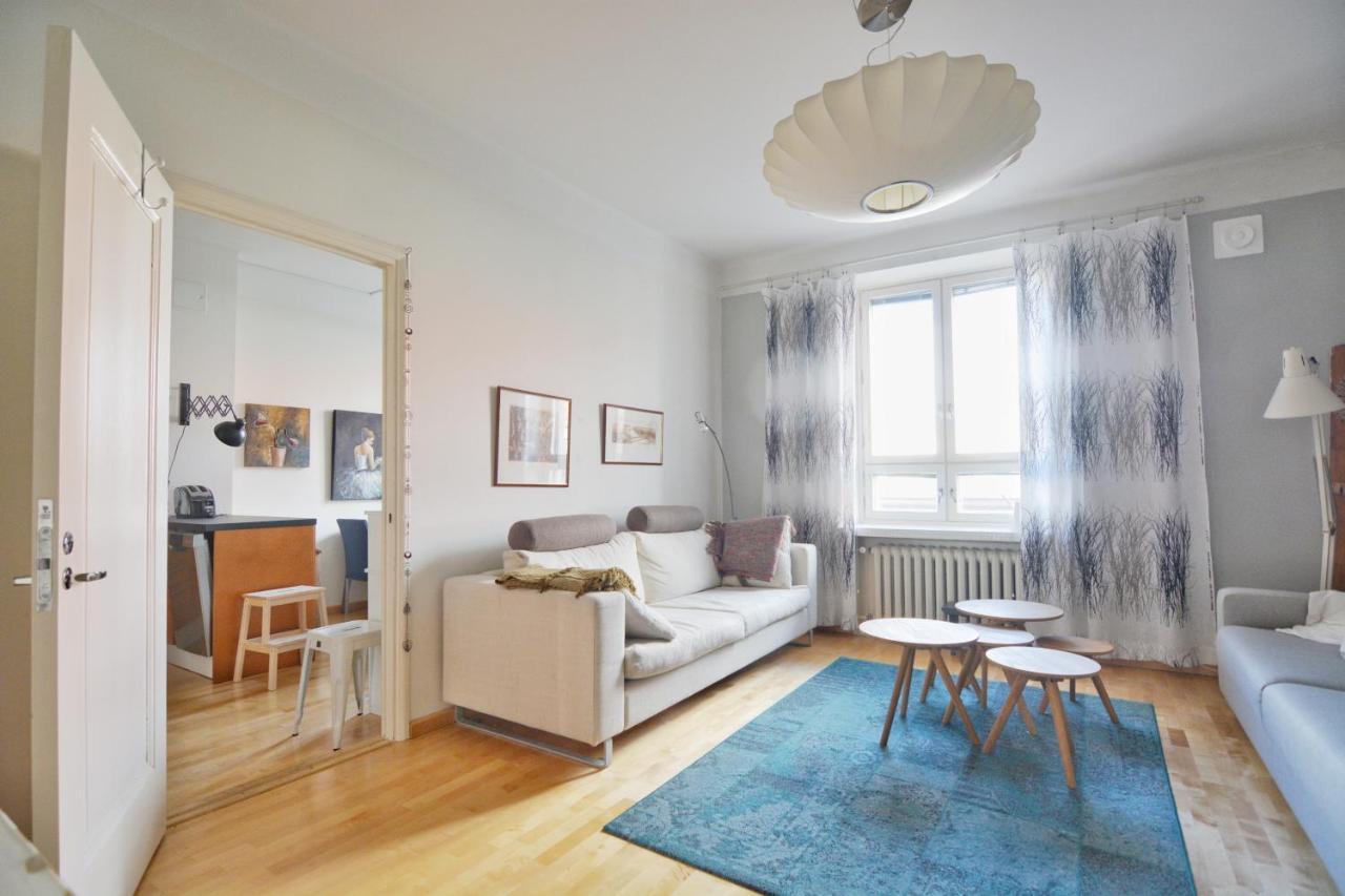 Homely - City Apartment 50M2 Helsinki Buitenkant foto